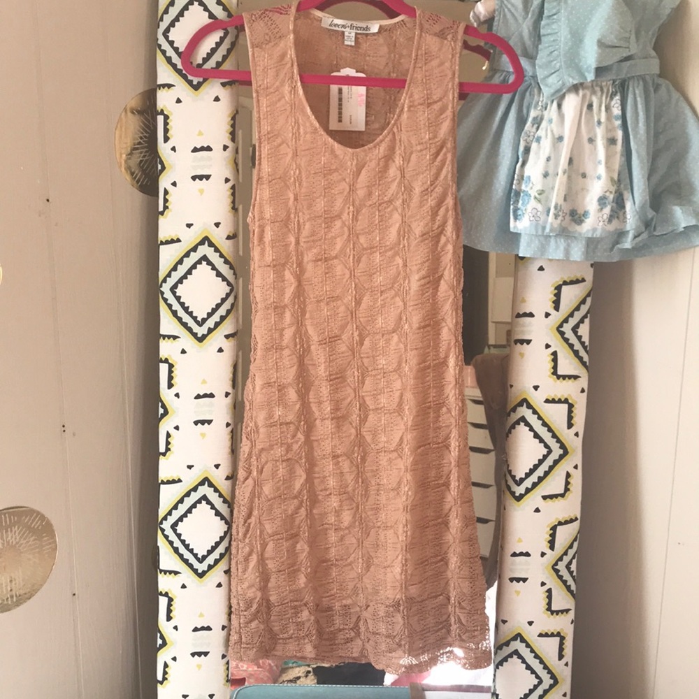 Lace dress